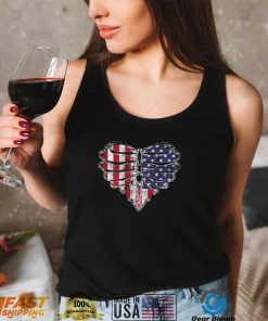 Usa Halloween American Flag Halloween Shirt