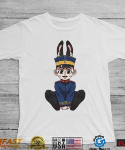 Usami Tokishige Bunny Golden Kamuy Unisex T Shirt