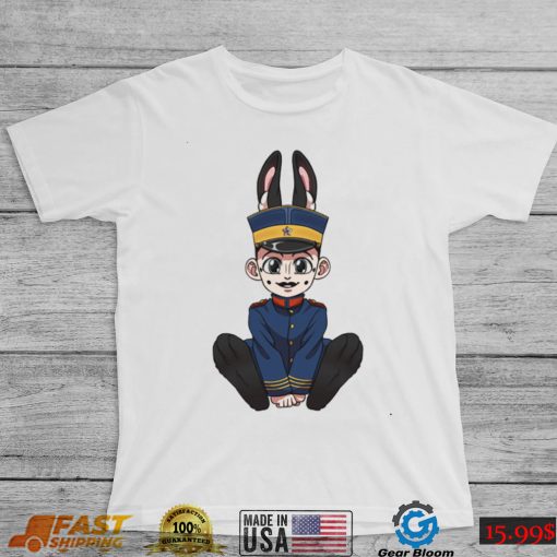 Usami Tokishige Bunny Golden Kamuy Unisex T Shirt