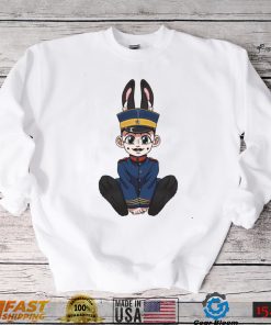 Usami Tokishige Bunny Golden Kamuy Unisex T Shirt