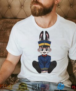 Usami Tokishige Bunny Golden Kamuy Unisex T Shirt