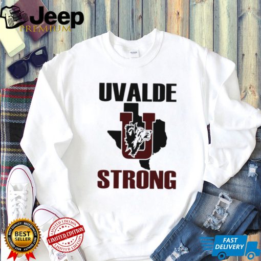 Uvalde Strong Uvalde Texas End Gun Violence shirt