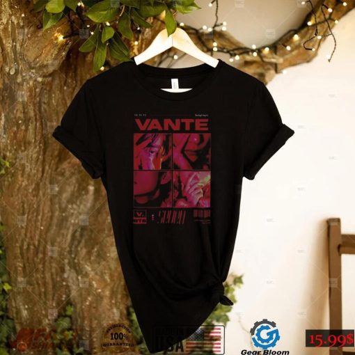 V Of Bts Vante Shirt Kim Taehyung K Pop Idol Cheapmoment