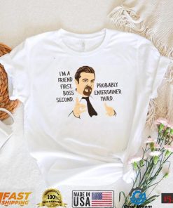 David Brent The Office Art Quote Unisex Sweatshirt