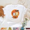 Peanuts Halloween Its The Great Pumpkin Charlie Brown Halloween Shirt