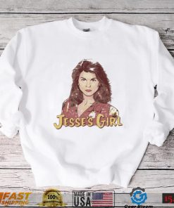 Jesse’s Girl The Full House Show Unisex Sweatshirt