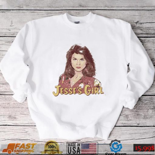 Jesse’s Girl The Full House Show Unisex Sweatshirt