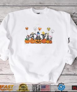 Winnie The Pooh Shirt, Pooh And Friends Shirt, Halloween Magic Kingdom shirt, Disney Pumpkin Shirt