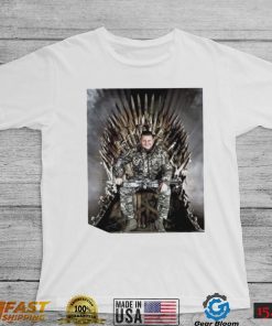 Valerii Zaluzhnyi King 2022 T shirt