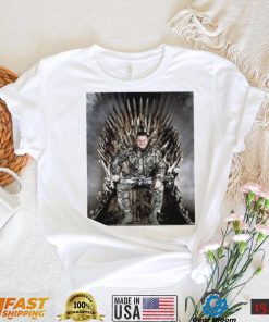 Valerii Zaluzhnyi King 2022 T shirt