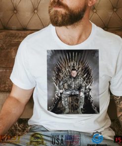 Valerii Zaluzhnyi King 2022 T shirt