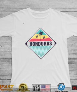 Vibes Honduras Logo Design Unisex T Shirt