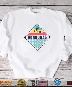 Vibes Honduras Logo Design Unisex T Shirt