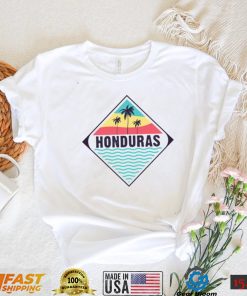 Vibes Honduras Logo Design Unisex T Shirt