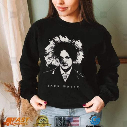 Vintage Jack White Christmas Unisex Sweatshirt