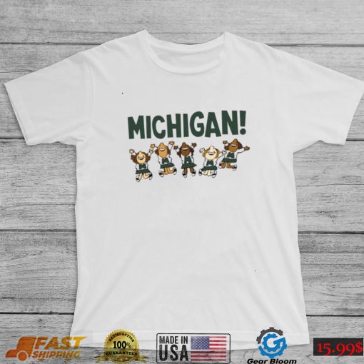 Vintage Michigan Gre Schoolhouse Rock Unisex T Shirt