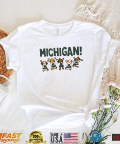 Vintage Michigan Gre Schoolhouse Rock Unisex T Shirt