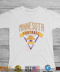 Vintage Minnesota Vikings Retro Football Sweatshirt