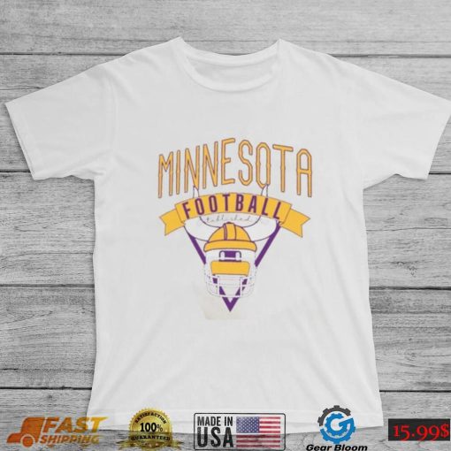 Vintage Minnesota Vikings Retro Football Sweatshirt