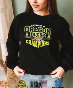 Vintage Oregon Ducks Fiesta Bowl 2002 Champions Oregon Ducks T Shirt