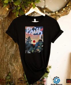 Vintage Phish Band Bootleg Shirt Phish Summer Tour