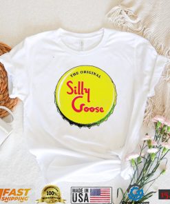 The Original Silly Goose Cap shirt