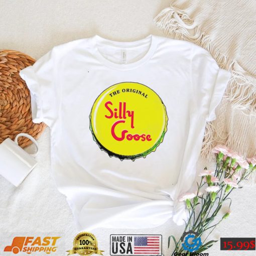 The Original Silly Goose Cap shirt