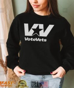 W Star Vote Vets Charlie Bailey Sweatshirt