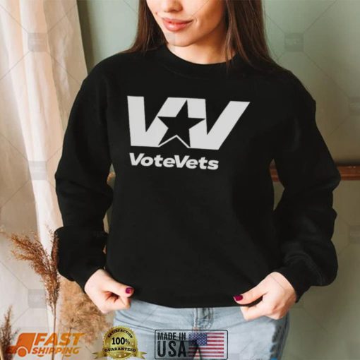 W Star Vote Vets Charlie Bailey Sweatshirt