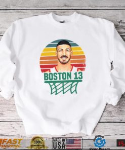 13 Number The Boston Guy Enes Kanter Unisex T Shirt