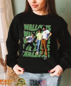 Wallows Pop Band Rock Gift For Fans Shirt