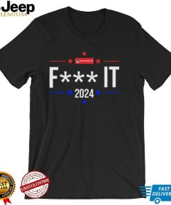 We Are Change Fuck It 2024 Shirt