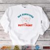 The Butt Punt Never Forget T shirt