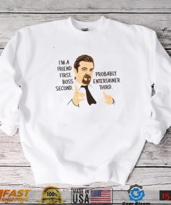 David Brent The Office Art Quote Unisex Sweatshirt