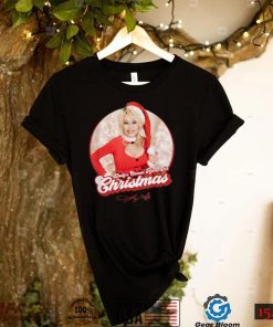 Dolly Partons Comin Home For Christmas Dolly Parton T Shirt