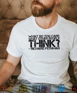 What Do You Care What Other People Think Unisex Sweatshirt