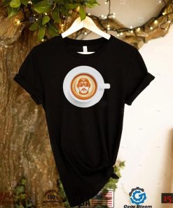 Whole Latte Love coffee shirt