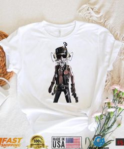 Wilding Murro Identity art shirt