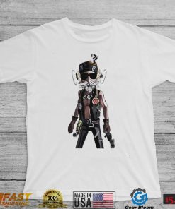 Wilding Murro Identity art shirt