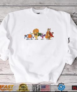 Winnie The Pooh Sweatshirt, Halloween Party 2022, Pooh Piglet Tiger, Disney Trip Shirt