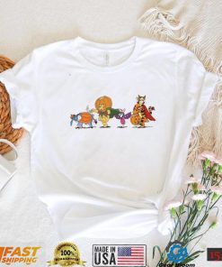 Winnie The Pooh Sweatshirt, Halloween Party 2022, Pooh Piglet Tiger, Disney Trip Shirt