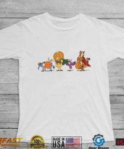 Winnie The Pooh Sweatshirt, Halloween Party 2022, Pooh Piglet Tiger, Disney Trip Shirt