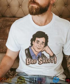 Animated Character Bob Saget The Full House Show Unisex Sweatshirt