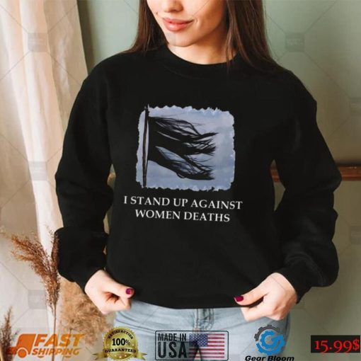 Women’s Rights Flag Mahsa Amini T Shirt