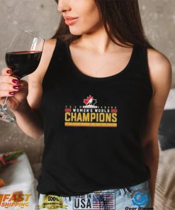 Women’s ice hockey world champions 2022 shirt