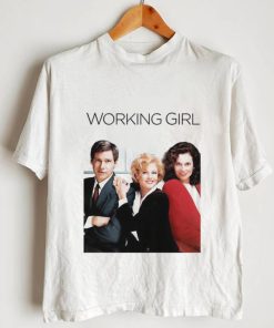 Working Girl 1988 Film Unisex Sweatshirt