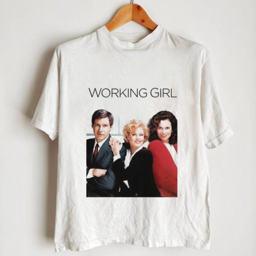 Working Girl 1988 Film Unisex Sweatshirt
