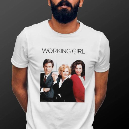Working Girl 1988 Film Unisex Sweatshirt