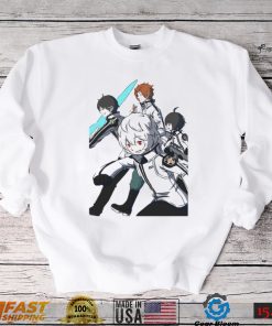 Wt Pop Art World Trigger Design Unisex T Shirt