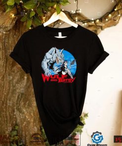 Wulf and Batsy shirt